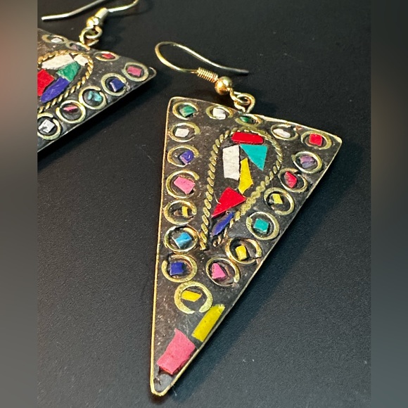 Gypsy Earrings 🔮 - Picture 4 of 6